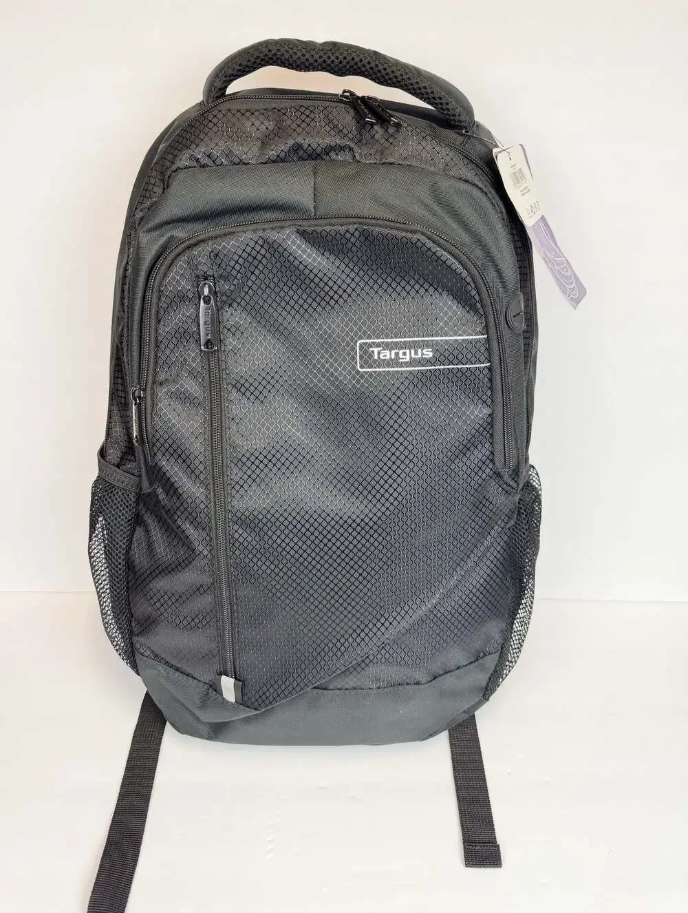 Targus Black Diamond Ripstop Laptop Backpack TSB89104US